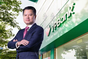 Chủ tịch VPBank Ngô Chí Dũng lọt top 10 tỷ phú sau thương vụ bán vốn thu về 36.000 tỷ từ SMBC