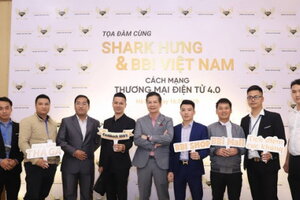 Khởi tố vụ án hình sự tại công ty có ‘shark’ Hưng là cổ đông