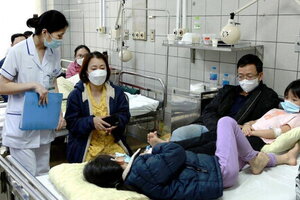 Tìm ra nguyên nhân khiến 72 học sinh trường Tiểu học Kim Giang ngộ độc