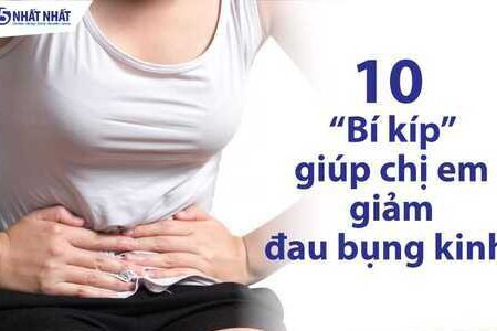 10 "Bí kíp" giảm đau bụng kinh hiệu quả ngày "đèn đỏ"