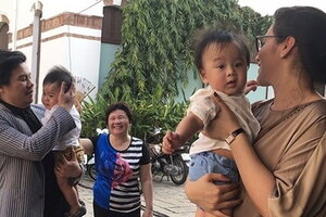 Thanh Bùi lần đầu xuất hiện sau 'sự cố Vạn Thịnh Phát', tiết lộ 2 con song sinh của mình từng bị chẩn đoán mắc bệnh tự kỷ