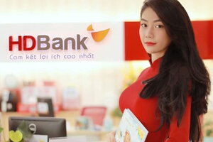 HDBank nắm giữ 4.300 tỷ đồng trái phiếu doanh nghiệp