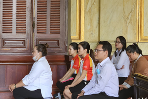 Cựu nhân viên HDBank giả chữ ký khách hàng chiếm đoạt 4,4 tỉ đồng