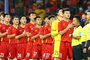 Chốt thời điểm bốc thăm môn bóng đá nam SEA Games 32