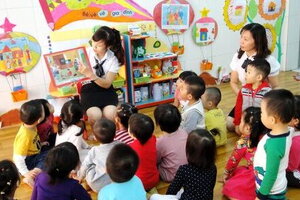Sở GD&ĐT TP HCM nói gì về việc tổ chức thi, cấp chứng chỉ tiếng Anh cho trẻ mầm non?