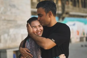 Võ Hạ Trâm được chồng Ấn Độ cho 5 tỷ để làm MV mới