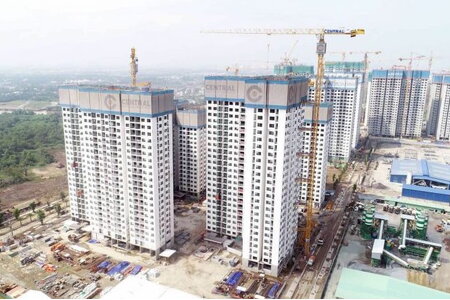 Vinhomes chi gần 4000 tỷ đồng làm dự án nhà ở xã hội tại Cam Ranh