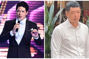 Từng điển trai bậc nhất showbiz Việt, Bình Minh khiến fan 'choáng váng' với ngoại hình hiện tại