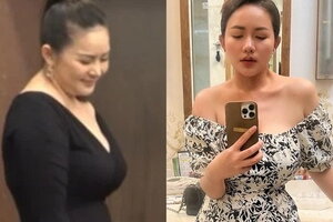 Phan Như Thảo lần đầu tiết lộ giảm cân không phải vì body shaming, mà là bởi sợ chết!