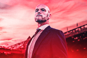 HLV Erik ten Hag quyết tâm giúp MU dự Champions League