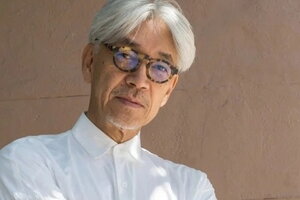 'Ông hoàng nhạc phim' Nhật Bản - chủ nhân giải Oscar, tượng đài âm nhạc qua đời vì bạo bệnh