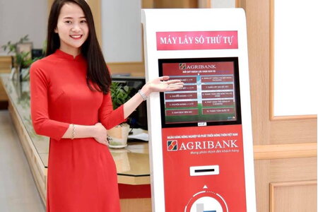 Agribank nhận thế chấp bất động sản nhiều nhất hệ thống