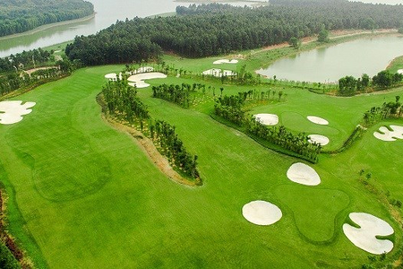 Chủ dự án sân golf Paradise lãi hơn 86 triệu đồng trong năm 2022
