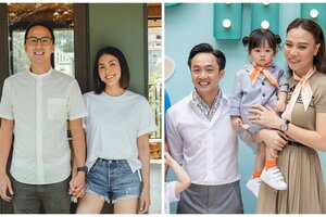 Cuộc sống chốn hào môn của Tăng Thanh Hà, Đàm Thu Trang khiến nhiều người tò mò