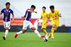 Lịch thi đấu vòng 5 V.League: HAGL, Hải Phòng gặp đối thủ cứng cựa