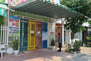 Điều tra vụ cháu bé tử vong bất thường sau giấc ngủ trưa ở nhà trẻ