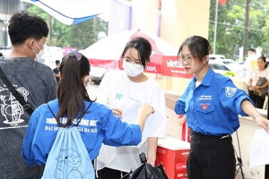 Tuyển sinh năm 2023 của các trường có ngành Công nghệ thông tin nổi tiếng ở Hà Nội