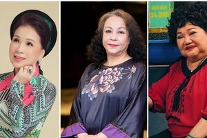 3 nữ nghệ sĩ gạo cội khiến hậu bối nể phục vì quay phim không biết mệt