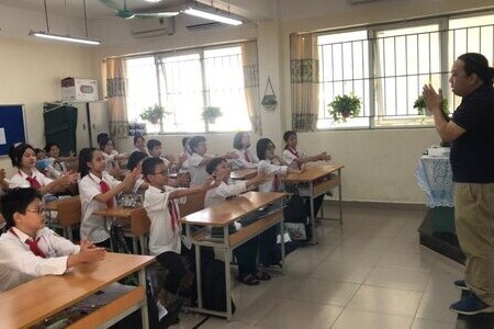 Các trường công lập nào ở Hà Nội kiểm tra đánh giá năng lực để tuyển sinh lớp 6?