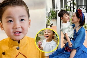 Hòa Minzy khiến ai cũng đồng tình khi chia sẻ cách dạy con đầy khôn khéo