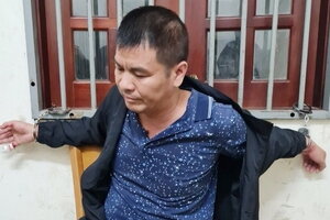 Giám đốc người Trung Quốc khai lý do sát hại nữ kế toán ở Bình Dương