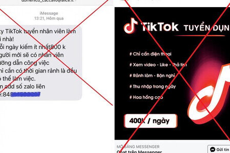 Người phụ nữ mất hơn 400 triệu vì bị lừa nghe nhạc, xem video được tiền