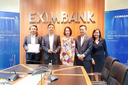 Hai thành viên họ Nguyễn từ nhiệm HĐQT Eximbank