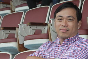 BLV Quang Tùng nhận xét bất ngờ về bảng đấu của Việt Nam ở SEA Games