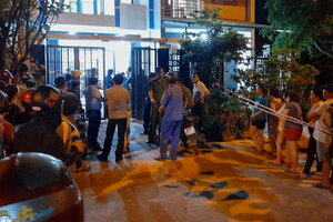 Thông tin mới vụ 2 bé gái sinh đôi ở Đà Nẵng tử vong nghi do bị mẹ đầu độc