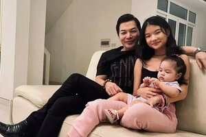 Trần Bảo Sơn lần đầu tiết lộ chuyện có con với người mới sau ly hôn và xác nhận đã chia tay bạn gái