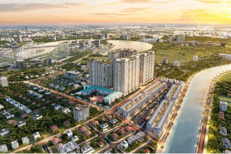 Những yếu tố “hút” khách hàng ở thực của Hanoi Melody Residences