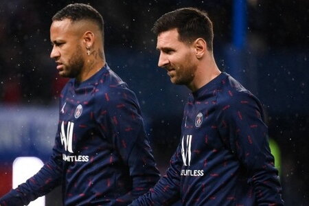 PSG chia tay Messi và Neymar, giữ lại Mbappe?