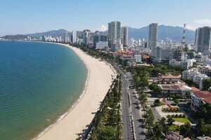 Đường cao tốc, quốc lộ mở rộng tăng sức hút cho BĐS Nha Trang