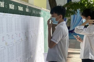 Không đỗ lớp 10 trường công, học sinh Hà Nội sẽ học ở đâu?