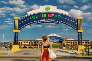 Dự án Novaworld Phan Thiết giảm giá mạnh
