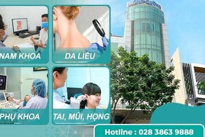 Phòng khám đa khoa Hồng Cường – Địa chỉ chữa bệnh uy tín, chuyên nghiệp tại TPHCM