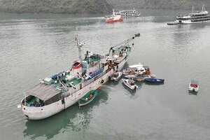 Đã tìm thấy thi thể nạn nhân cuối cùng trong vụ rơi máy bay Bell 505