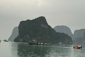 Tạm dừng các tour du lịch ngắm cảnh bằng trực thăng sau sự cố rơi máy bay Bell-505