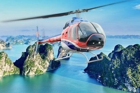 Công ty Bảo hiểm lên tiếng về vụ rơi máy bay trực thăng tham quan vịnh Hạ Long