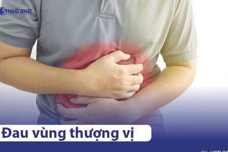 Đau vùng thượng vị là gì? Nguyên nhân, triệu chứng & cách điều trị