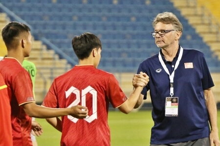 U22 Việt Nam có 'quân xanh' chất lượng trước thềm SEA Games 