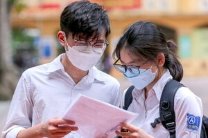 Thi tốt nghiệp THPT năm 2023: Những mốc thời gian thí sinh cần lưu ý