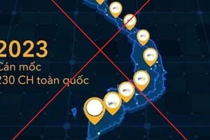 Sử dụng bản đồ sai lệch chủ quyền, một thương hiệu thời trang Việt nhận lỗi