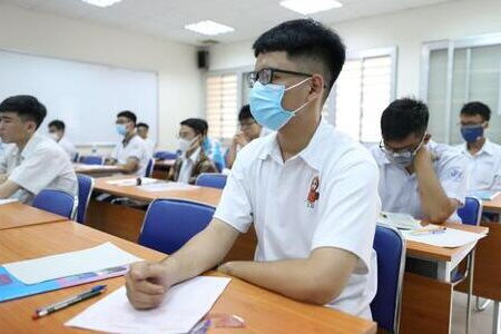 Đại học Nha Trang công bố điểm sàn xét tuyển theo điểm thi đánh giá năng lực