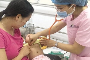 Thêm 4 trường học xuất hiện chùm ca bệnh thủy đậu ở Hà Nội