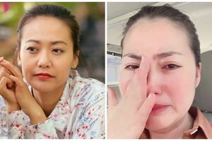 Diễn viên Hồng Ánh lên tiếng khi Ngọc Lan bị công kích sau livestream tố bảo hiểm nhân thọ