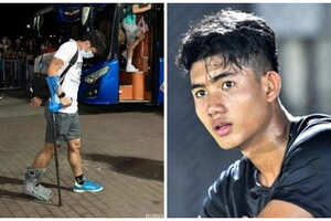 Đội trưởng U22 Thái Lan và 'thần đồng' Suphanat sẽ không tham dự SEA Games 32