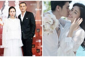 Hội 'phi công trẻ' showbiz Việt: Người chiều vợ như em bé, kẻ bị tố bạc bẽo, nợ nần