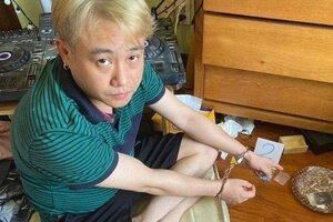 Diễn viên Hữu Tín sẽ hầu tòa vào ngày 28/4 vì tội Tổ chức sử dụng trái phép chất ma túy 