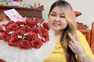 Tiktoker Cô Ngọc Béo qua đời ở tuổi 41 khiến dân tình xót xa, thương tiếc